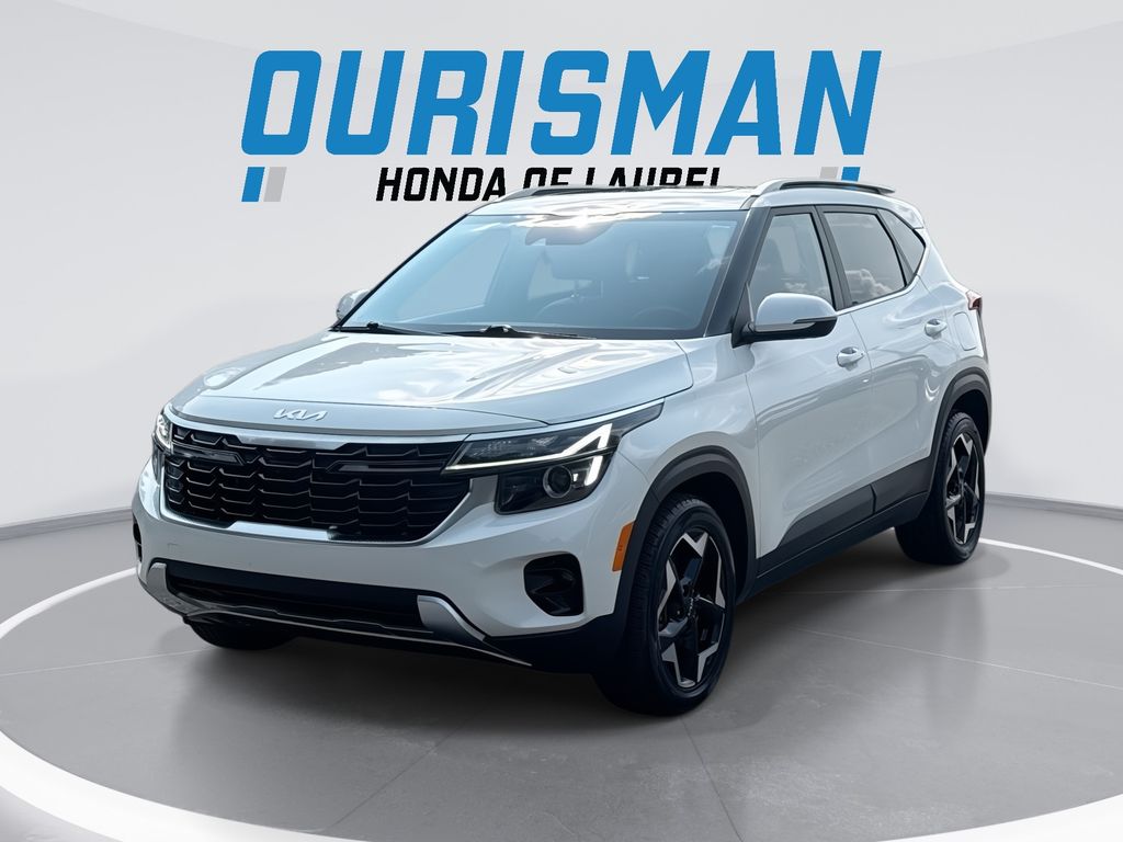 2024 Kia Seltos