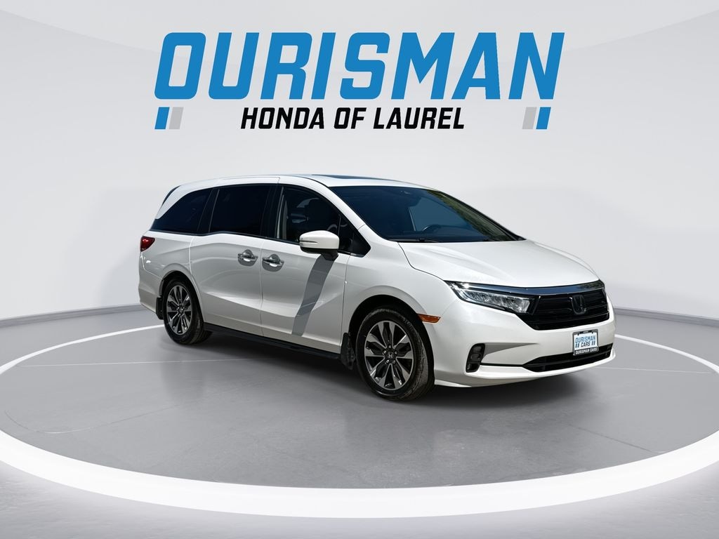 Used 2023 Honda Odyssey EX-L Minivan/Van