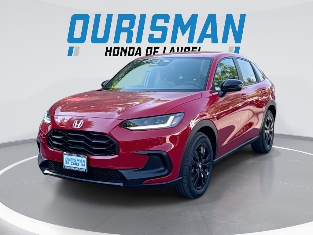 New 2026 Honda HR-V Sport SUV