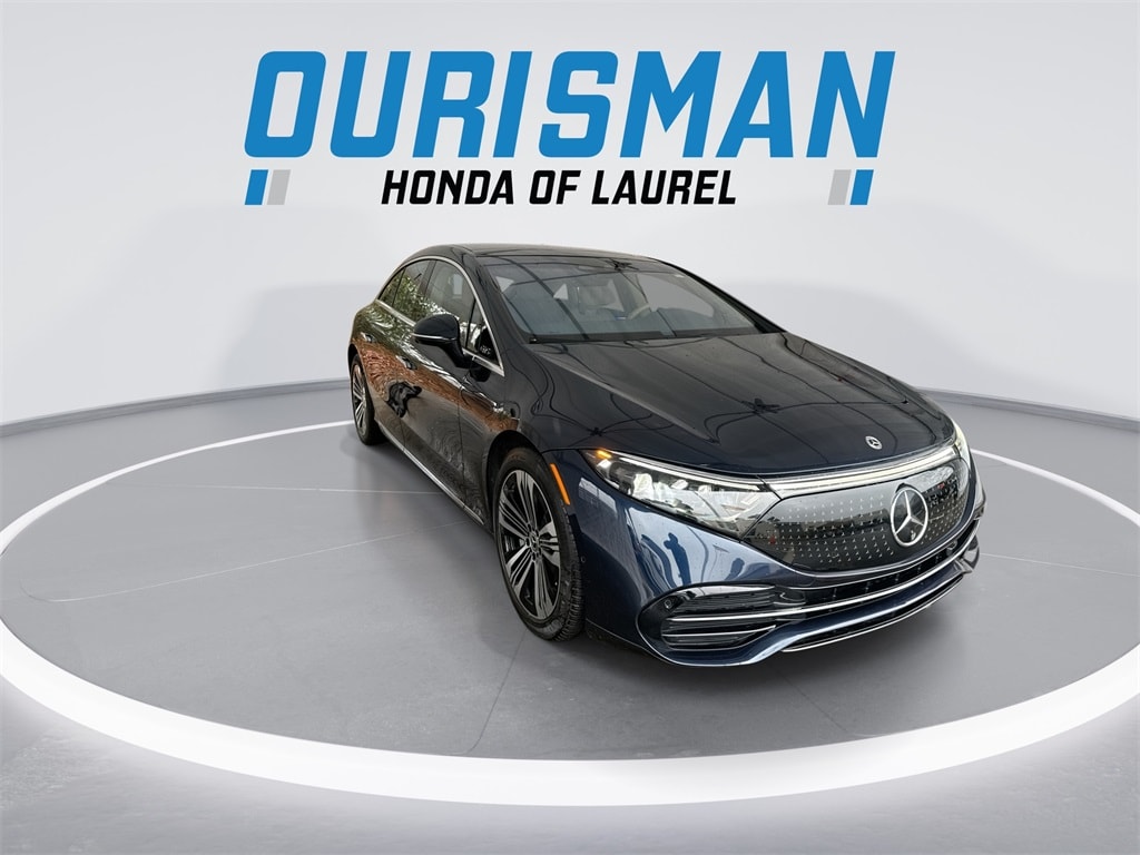 Used 2022 Mercedes-Benz EQS Base with VIN W1KCG4EB4NA001718 for sale in Laurel, MD