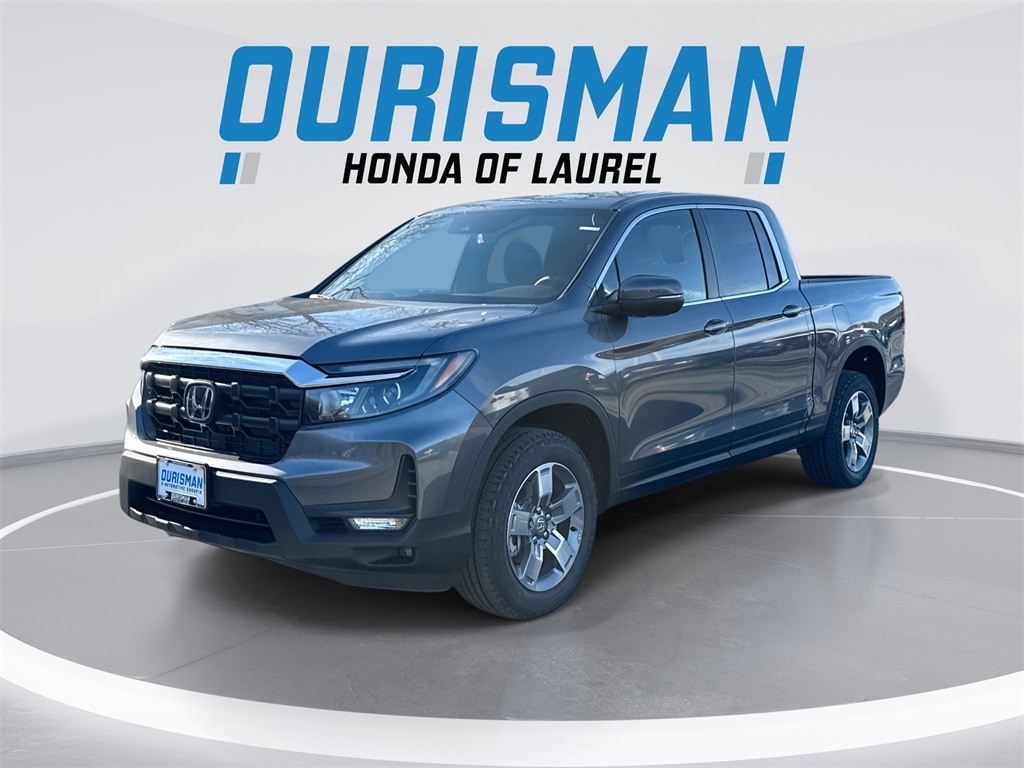 2026 Honda Ridgeline RTL's photo