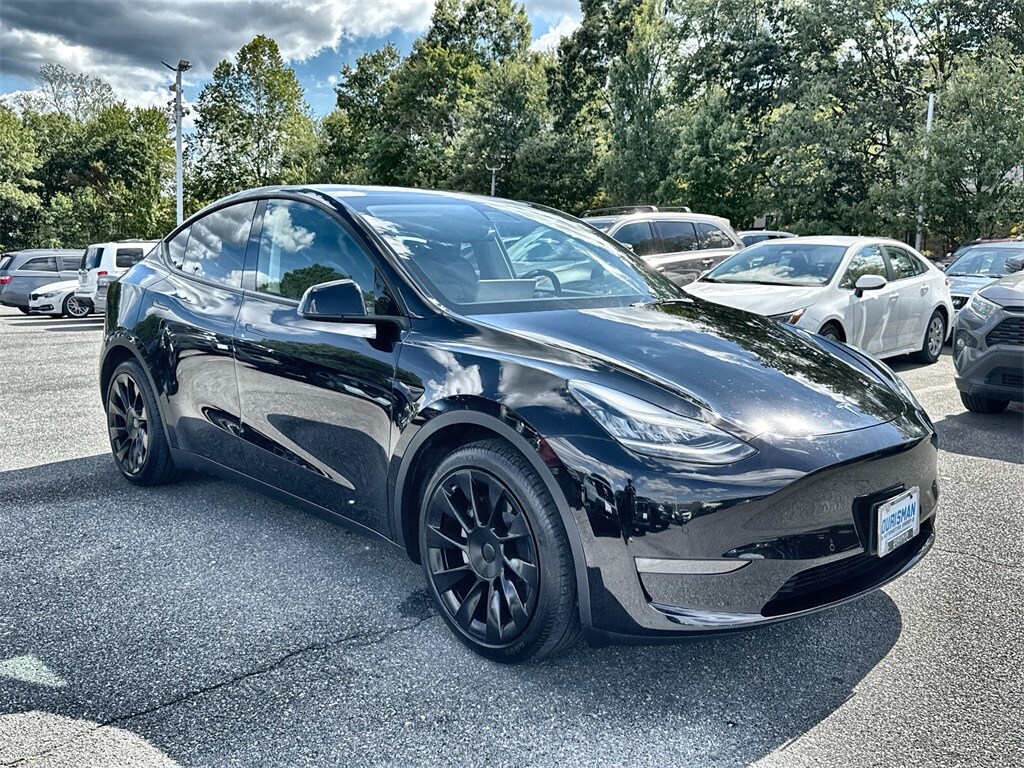 2021 Tesla Model Y Long Range photo 2