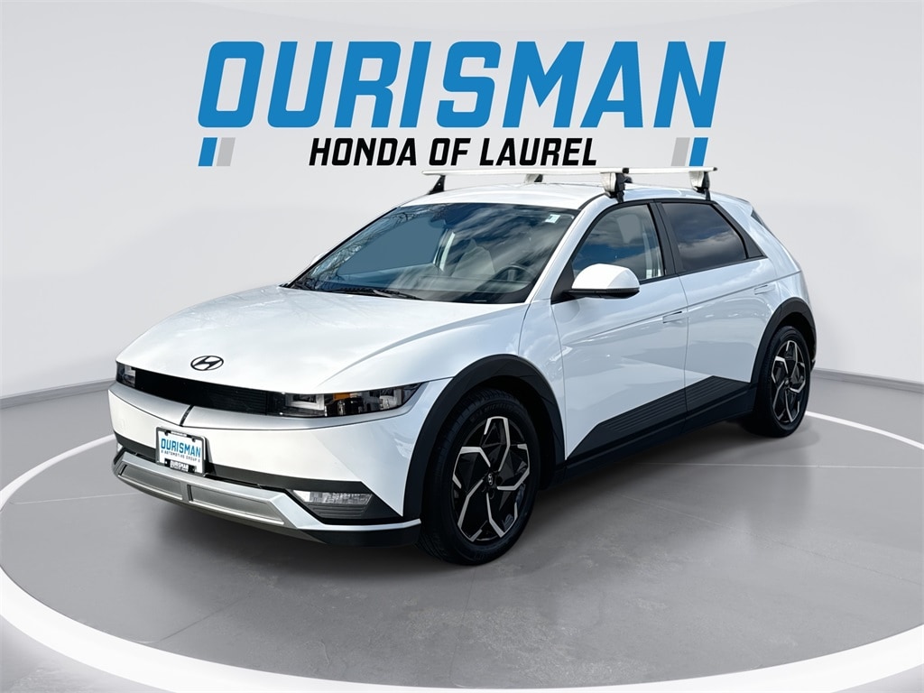 2024 Hyundai IONIQ 5 SE's photo