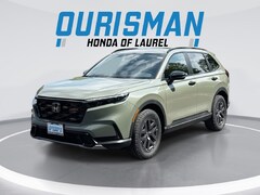 2027 Honda CR-V Hybrid TrailSport SUV