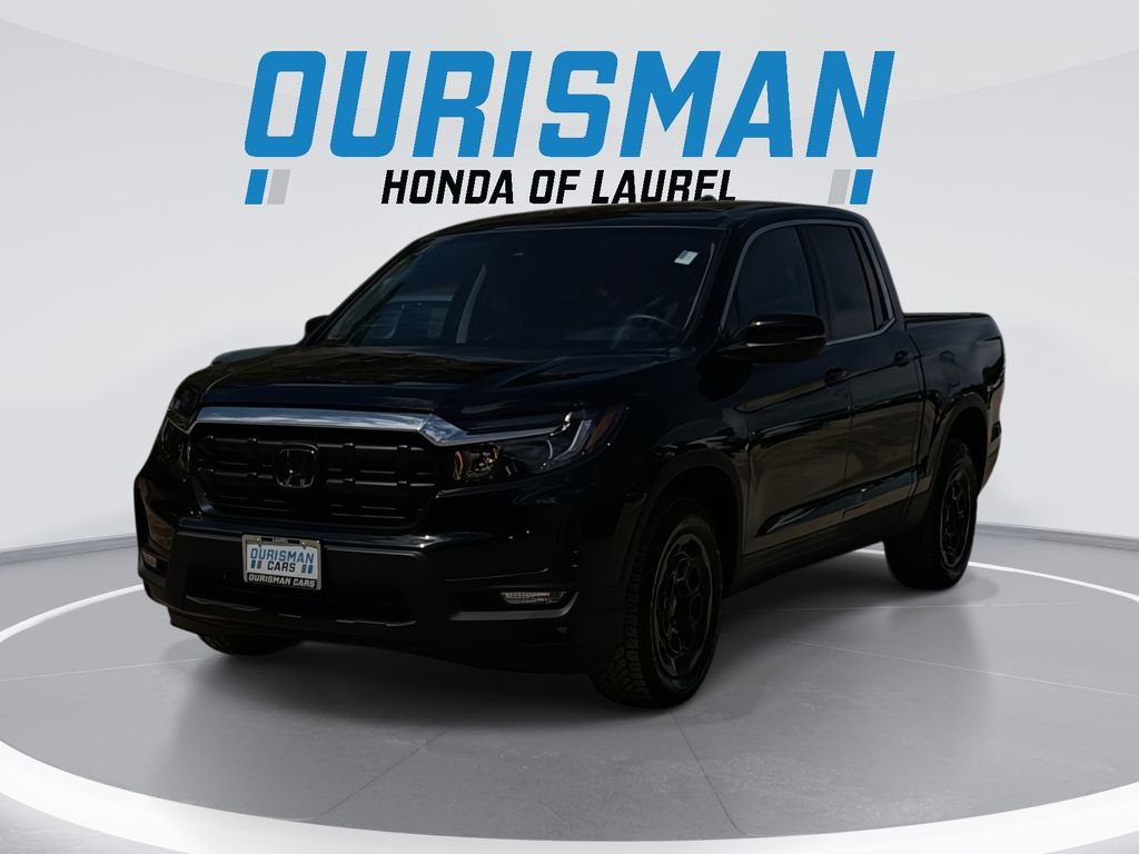 2025 Honda Ridgeline RTL+ AWD's photo