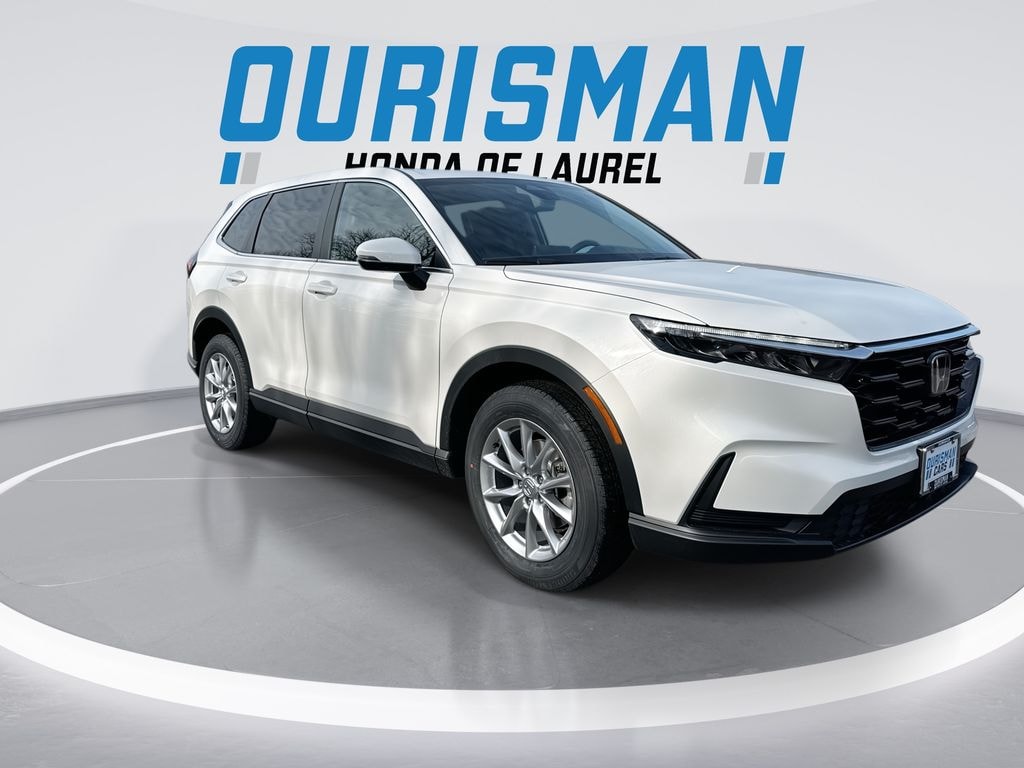 New 2026 Honda CR-V EX SUV