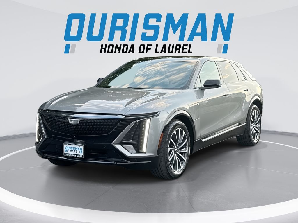 2024 Cadillac LYRIQ