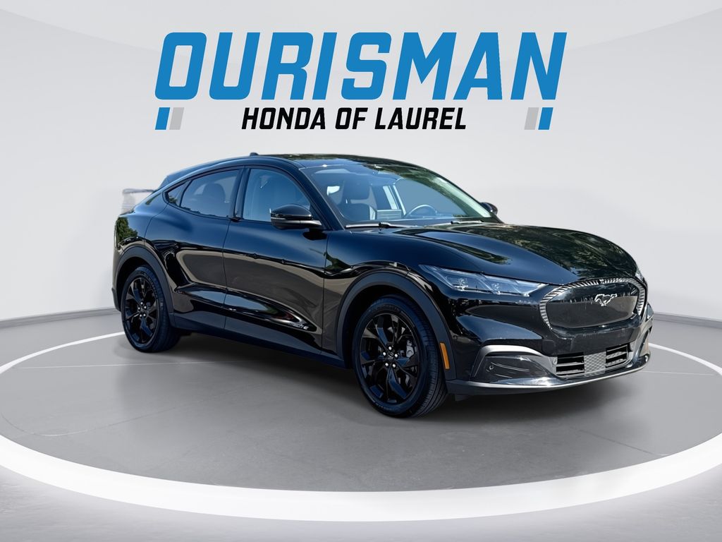 Used 2024 Ford Mustang Mach-E Select RWD with VIN 3FMTK1R44RMA26674 for sale in Laurel, MD