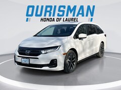 2026 Honda Odyssey EX-L Minivan/Van