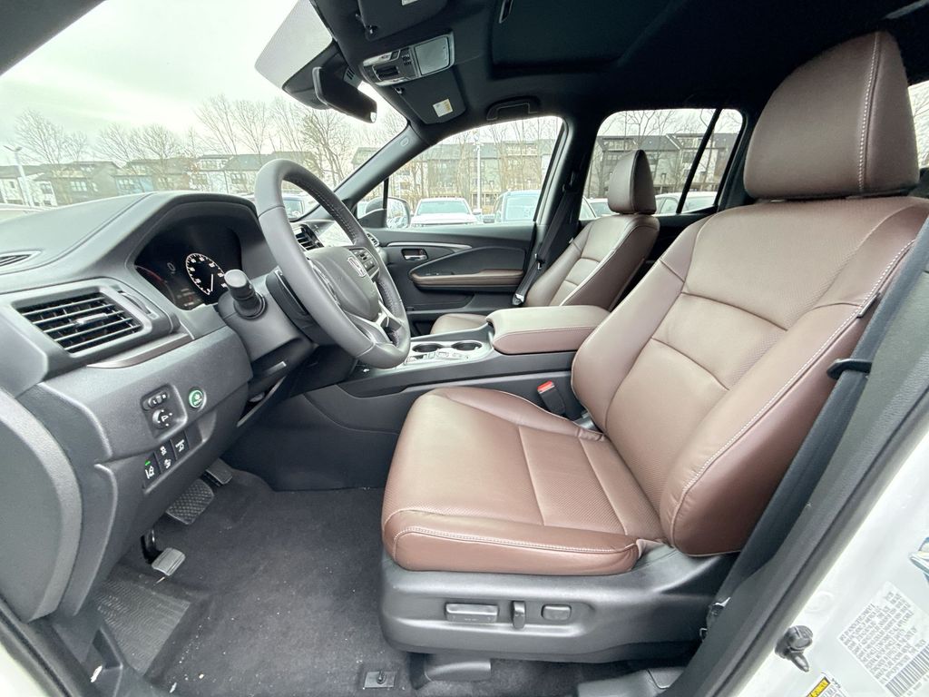 2026 Honda Ridgeline RTL - Photo 13