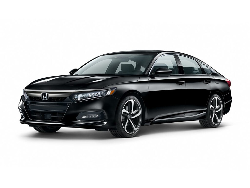 Used 2018 Honda Accord Sport Sedan