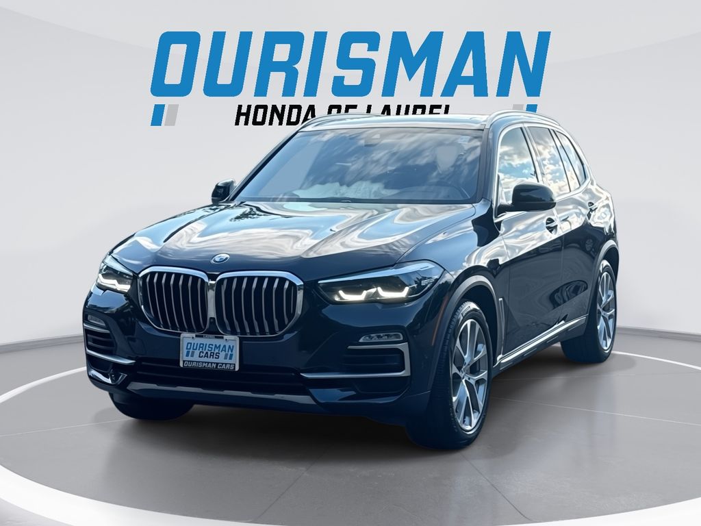2021 BMW X5