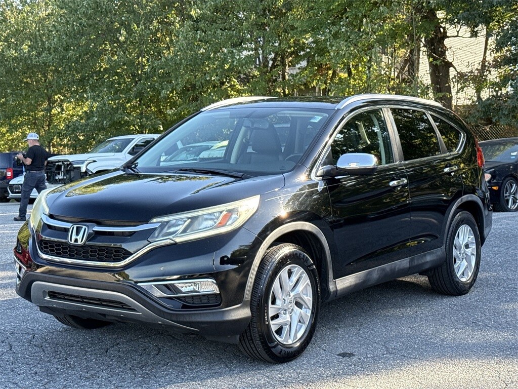 2016 Honda CR-V EX-L photo 3
