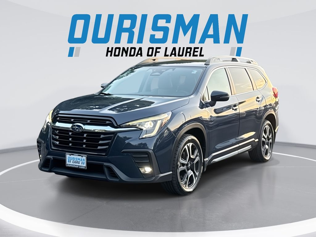 2023 Subaru Ascent