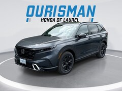 2026 Honda CR-V Hybrid Sport Touring SUV