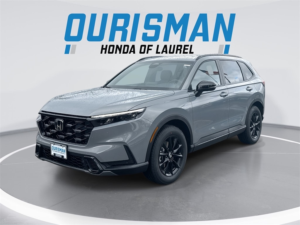 2026 Honda CR-V Sport-L's photo