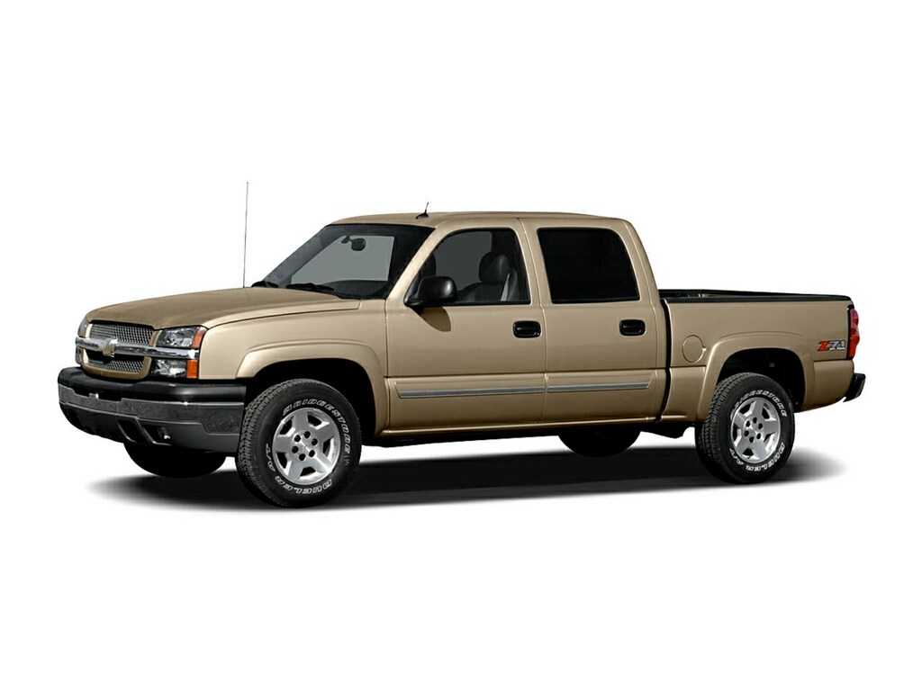 Used 2004 Chevrolet Silverado 1500 Truck