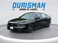 2026 Honda Accord Hybrid Sport-L Sedan