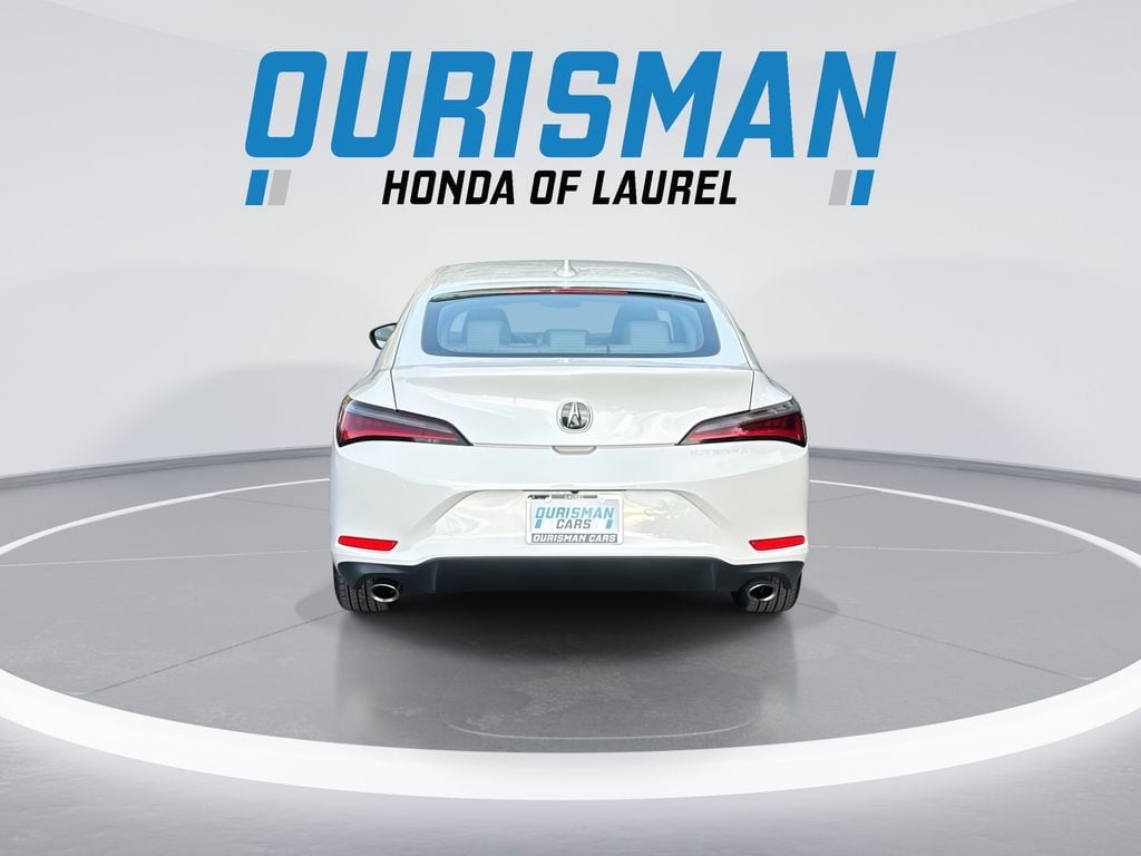 2025 Acura Integra Base - Photo 7