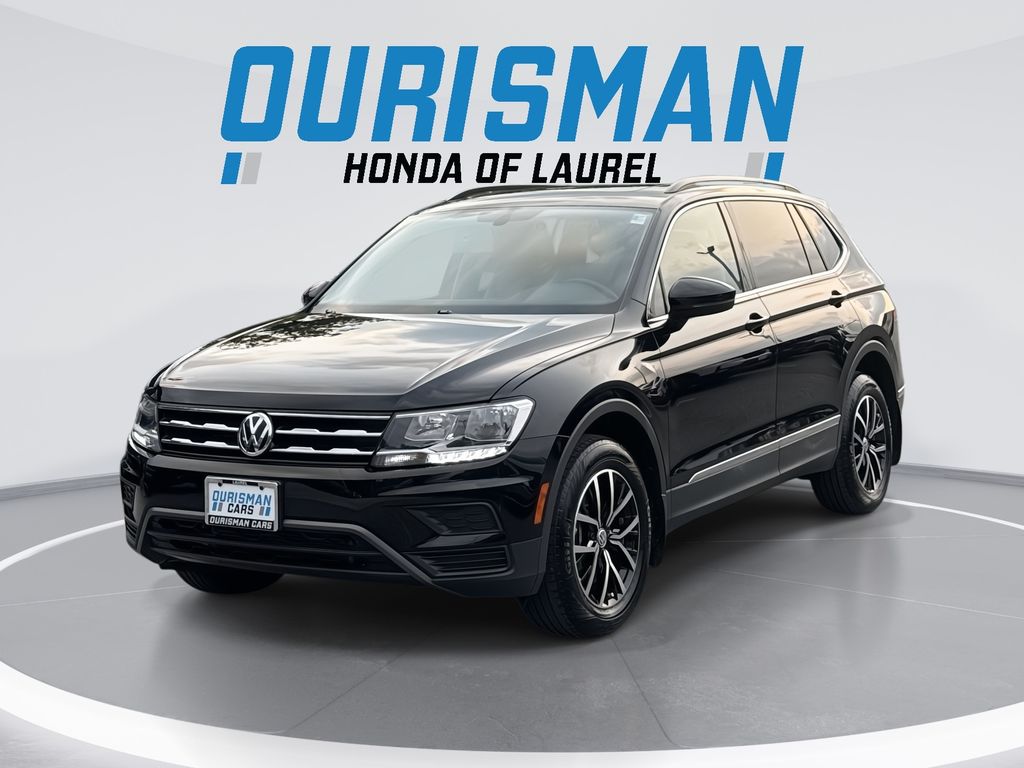 2021 Volkswagen Tiguan