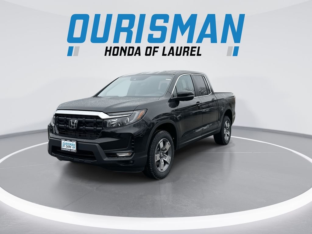 New 2026 Honda Ridgeline RTL Truck