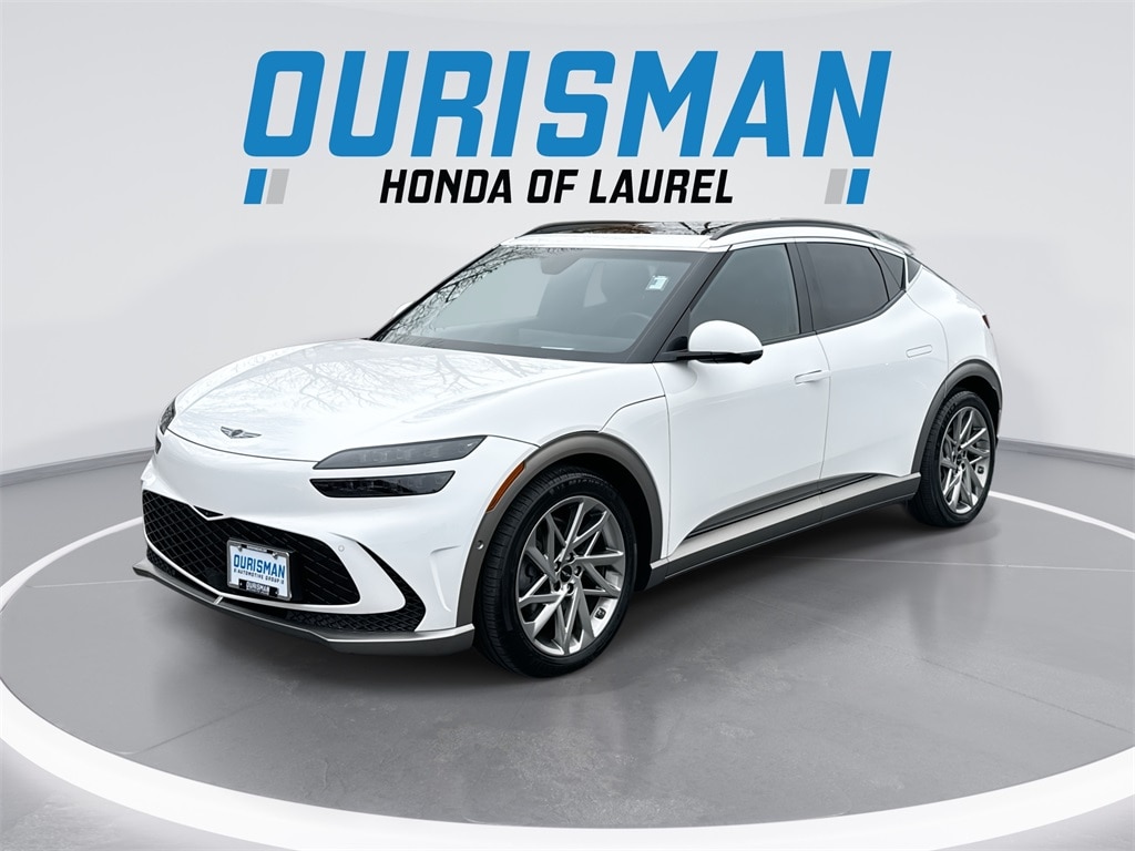 2023 GENESIS GV60 Advanced