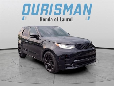 2024 Land Rover Discovery Dynamic SE SUV