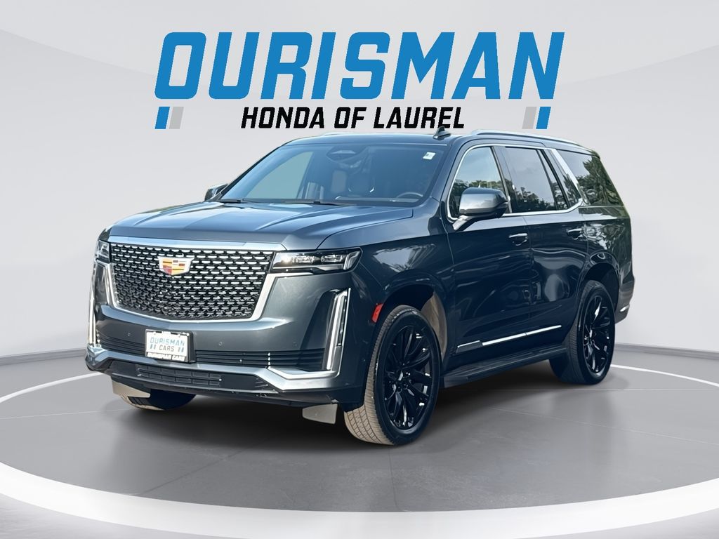 2021 Cadillac Escalade