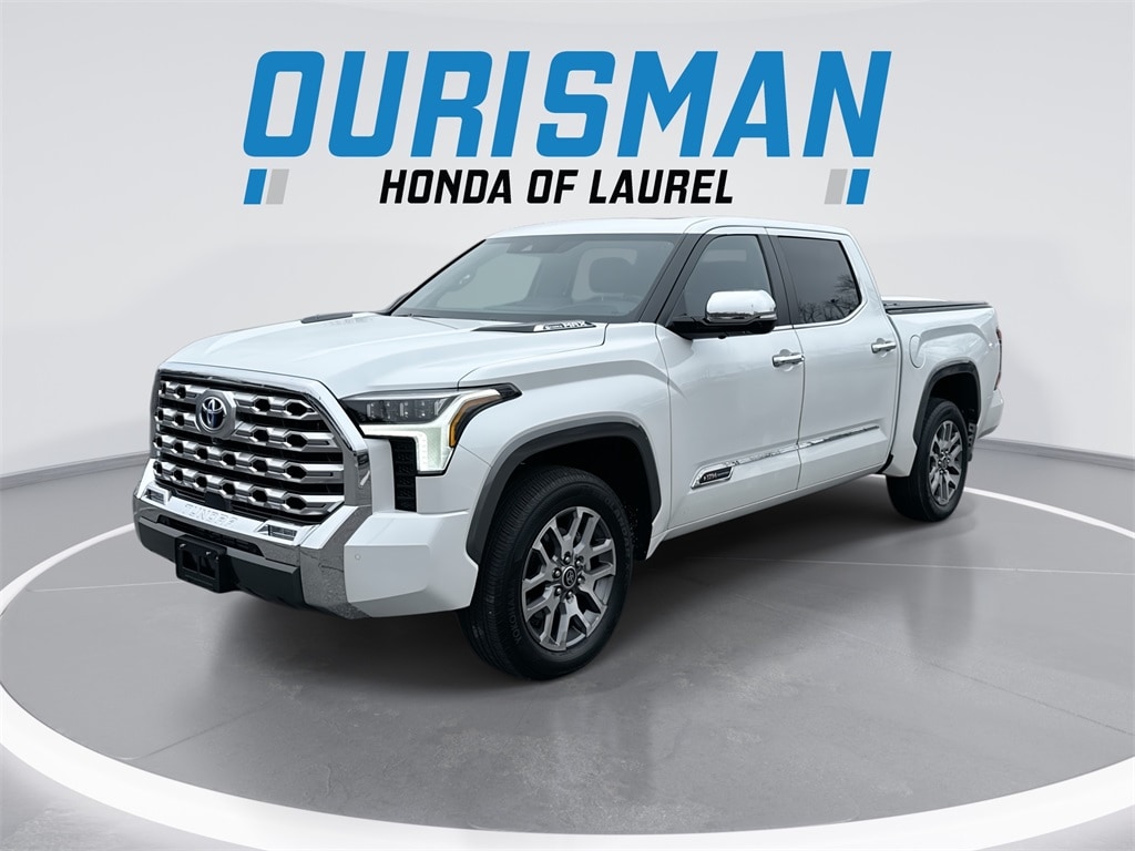 2024 Toyota Tundra 1794 Edition's photo