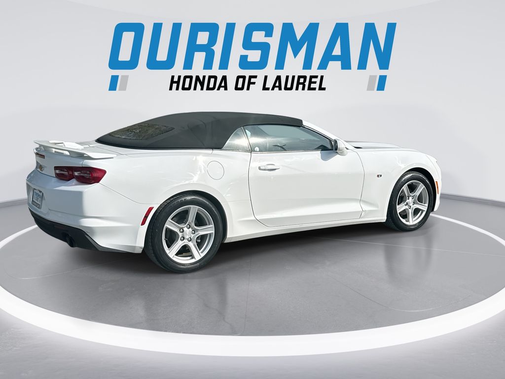 2020 Chevrolet Camaro 1LT - Photo 8