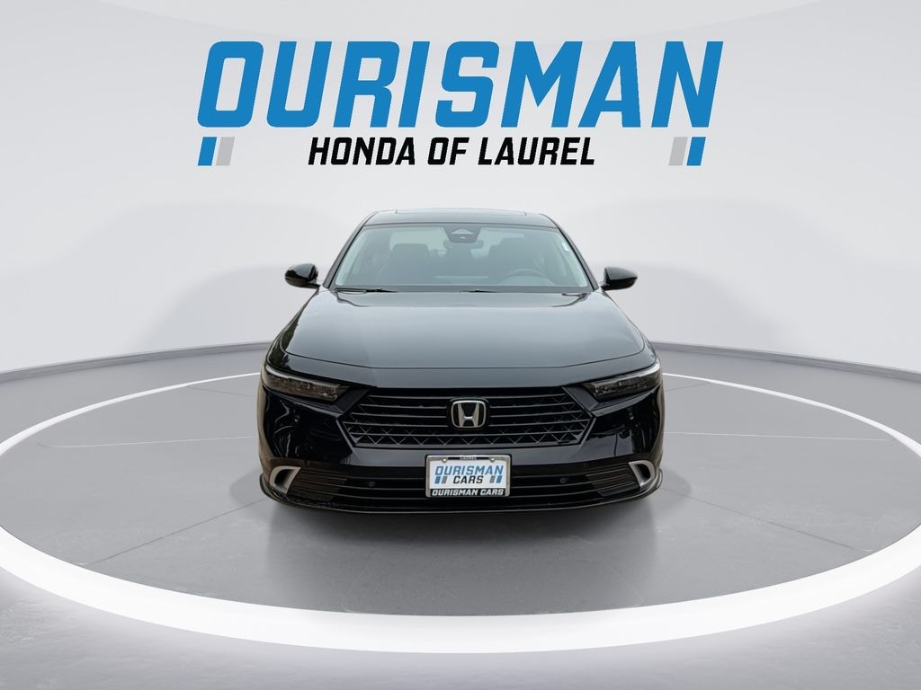 New 2026 Honda Accord Hybrid Touring Sedan