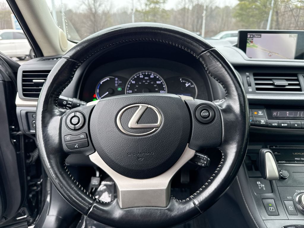 2017 Lexus CT Base - Photo 11