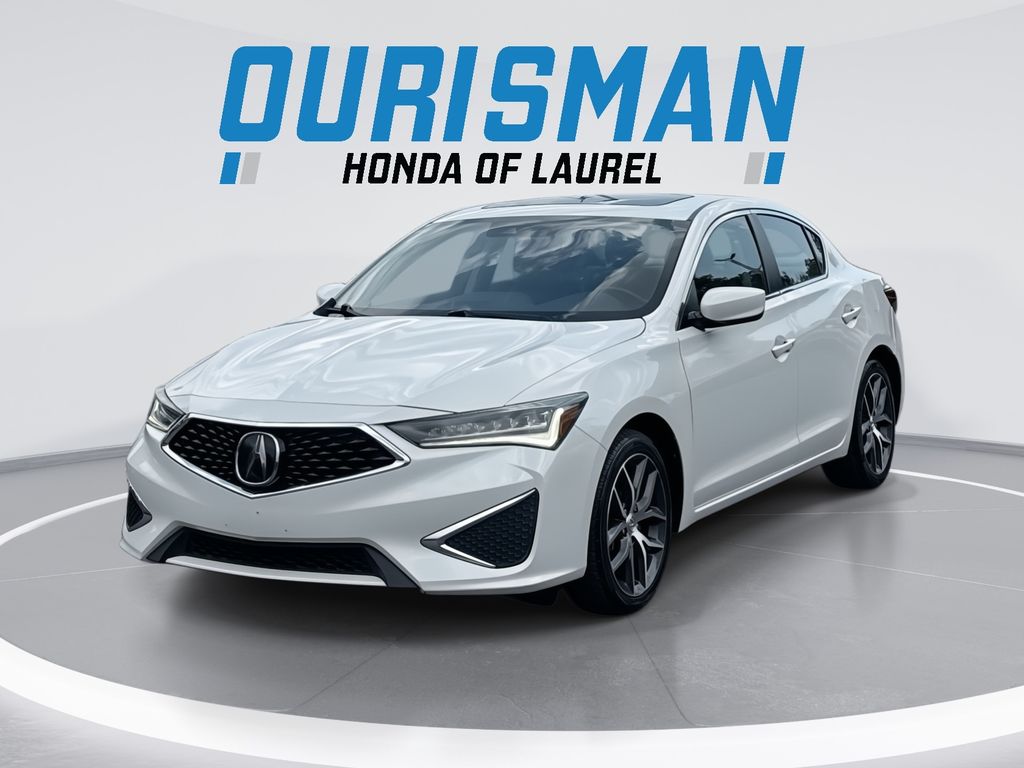2020 Acura ILX