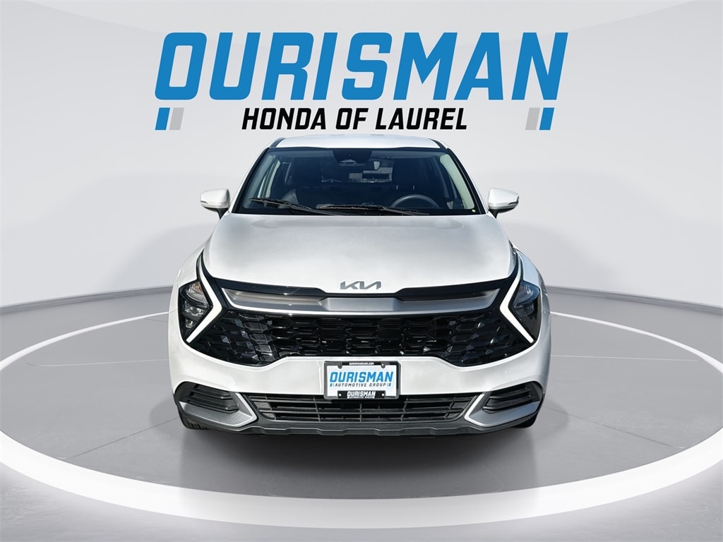 Used 2023 Kia Sportage EX SUV