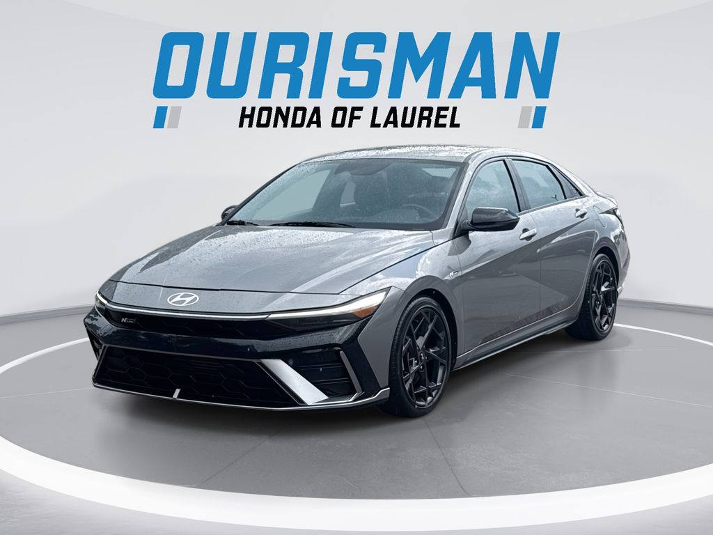 2024 Hyundai Elantra
