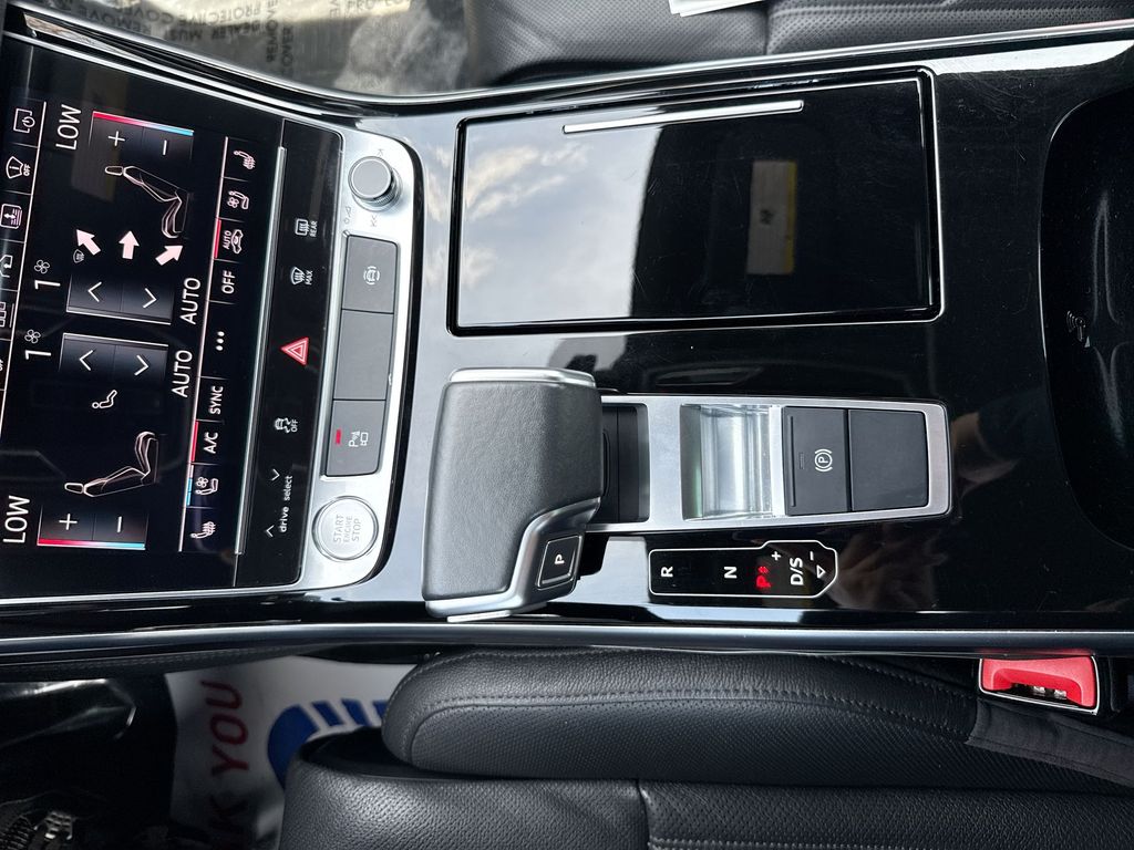 2020 Audi A8 Base - Photo 21