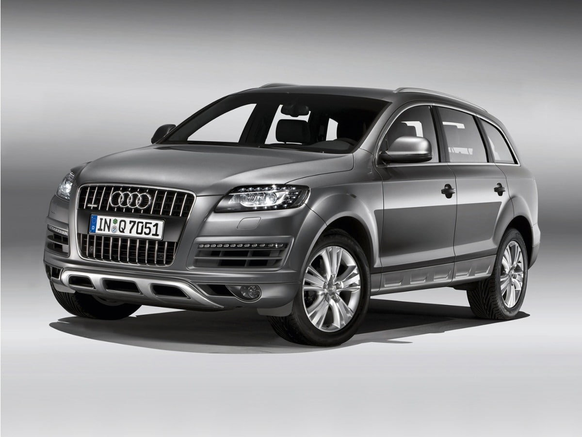 2015 Audi Q7 3.0T quattro tiptronic Premium Plus's photo
