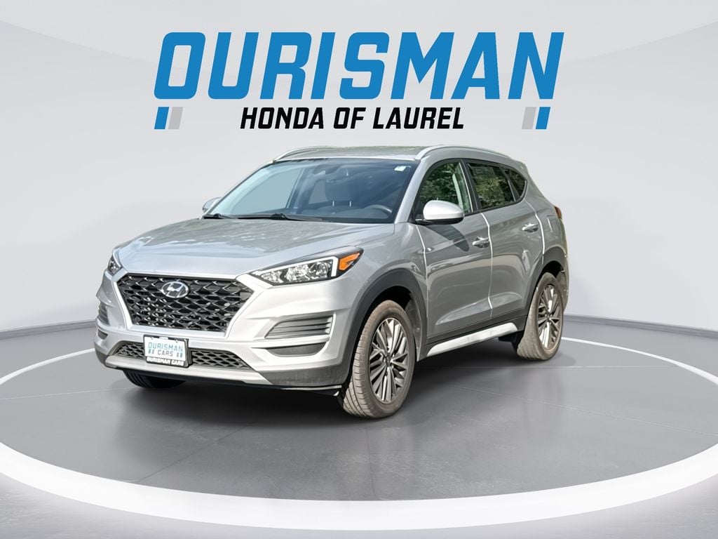 Used 2020 Hyundai Tucson SEL SUV