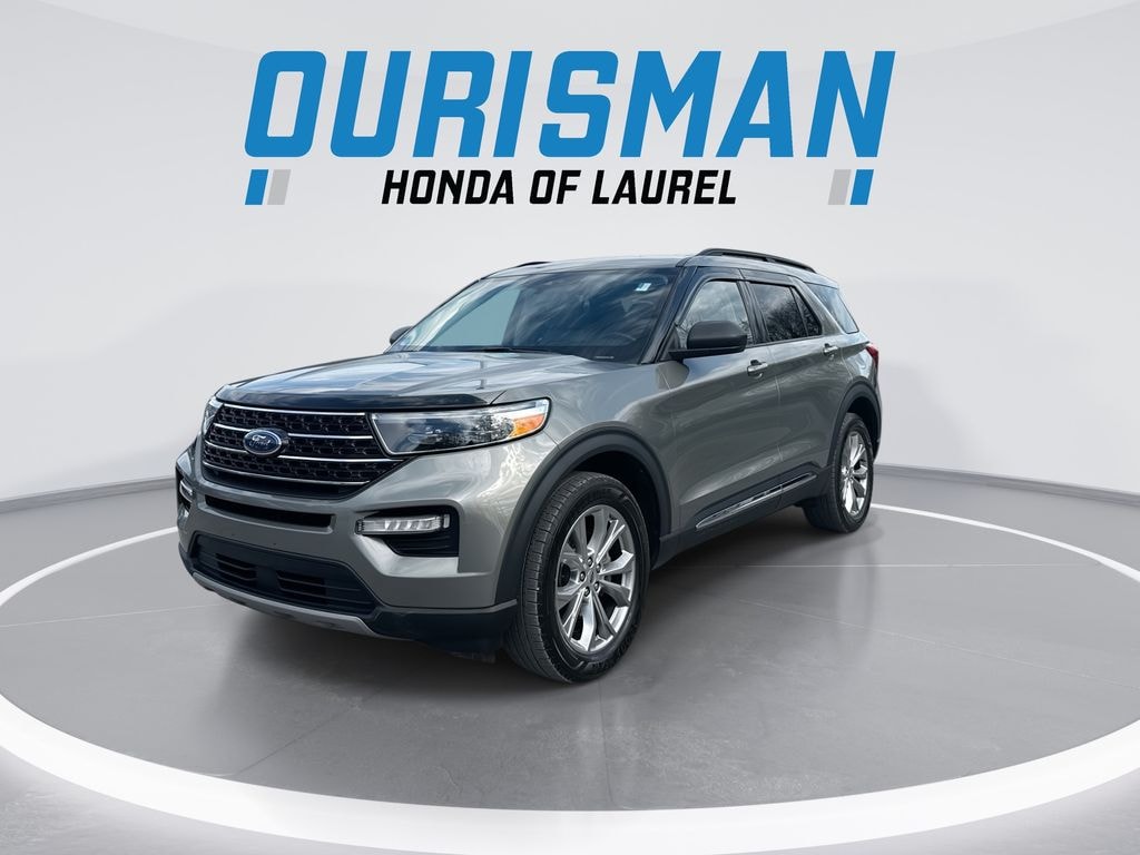 Used 2020 Ford Explorer XLT SUV