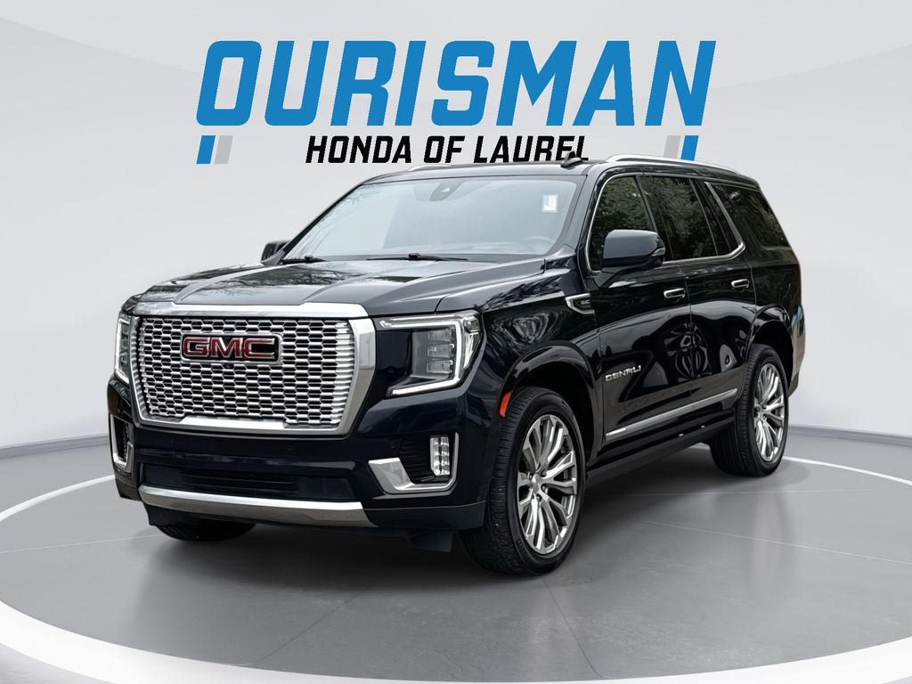2021 GMC Yukon 4WD Denali's photo