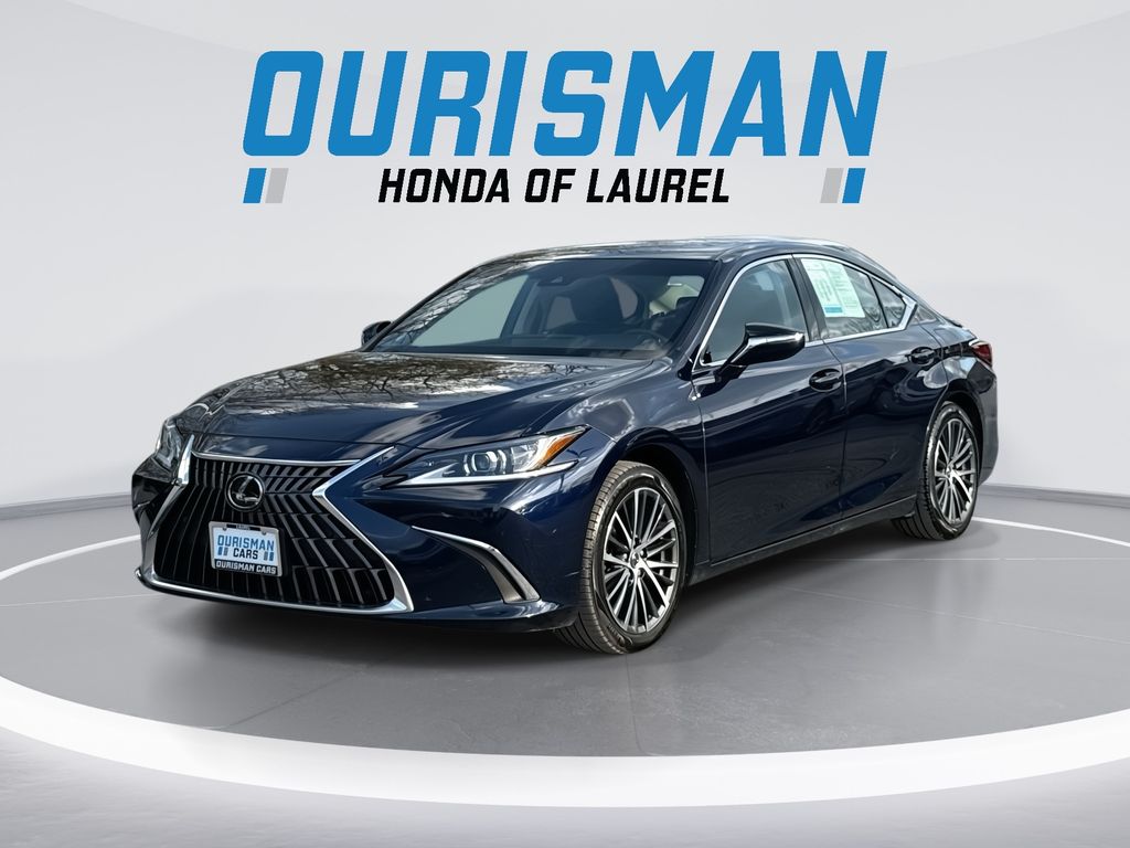 2023 Lexus ES 350 350's photo