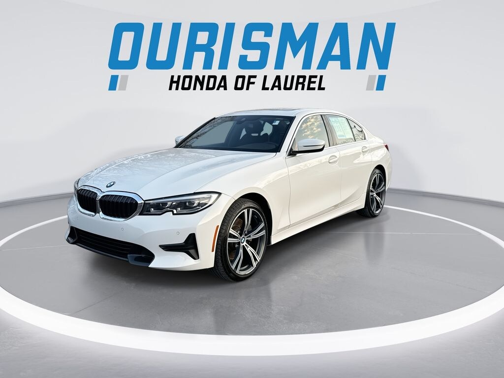 Used 2021 BMW 3 Series 330i xDrive Sedan