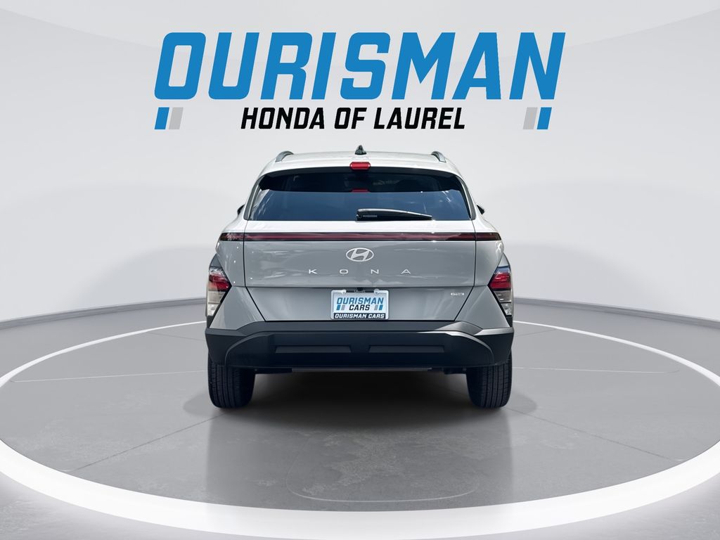2025 Hyundai Kona SEL - Photo 7