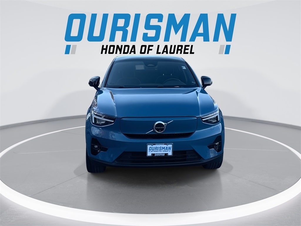 Used 2023 Volvo C40 Recharge Pure Electric Ultimate SUV