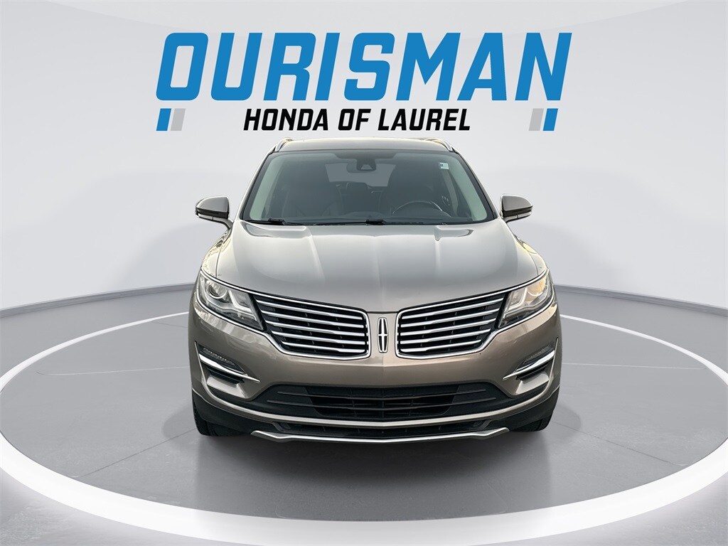 2017 Lincoln MKC Reserve photo 3