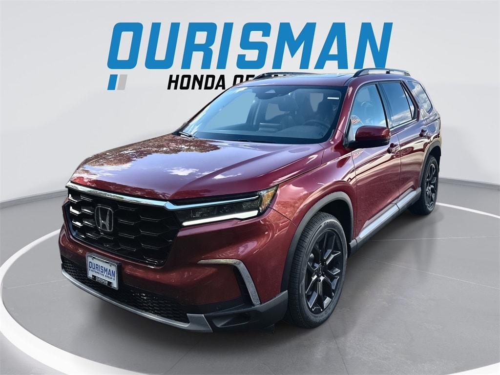 New 2025 Honda Pilot Touring+ SUV