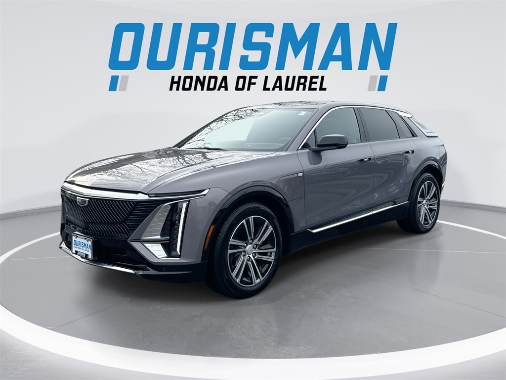 2024 Cadillac LYRIQ Luxury 2's photo