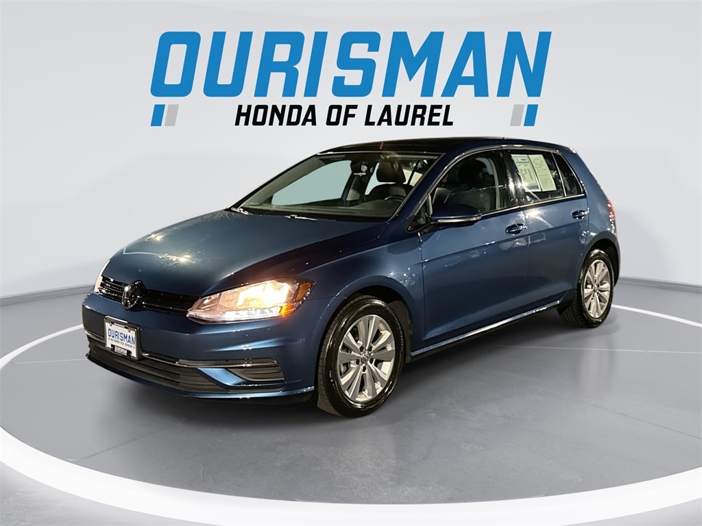 2021 Volkswagen Golf