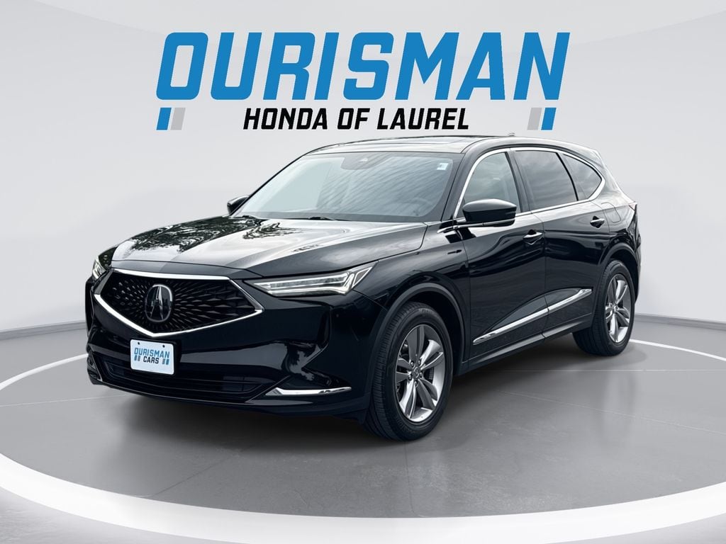 2023 Acura MDX