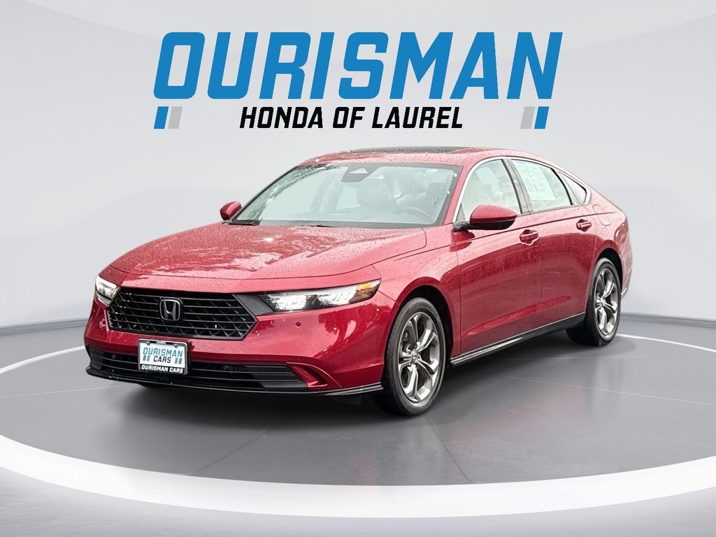 2023 Honda Accord Hybrid